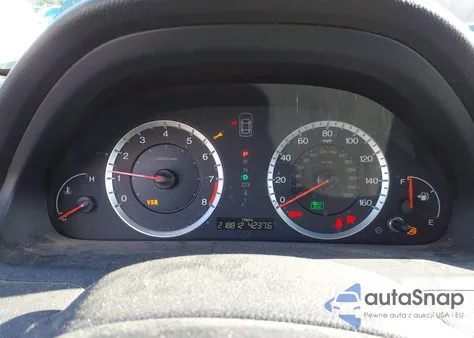 2009 Honda Accord 2.4 Ex z USA, uszkodzony, nr VIN 1HGCP26759A146380